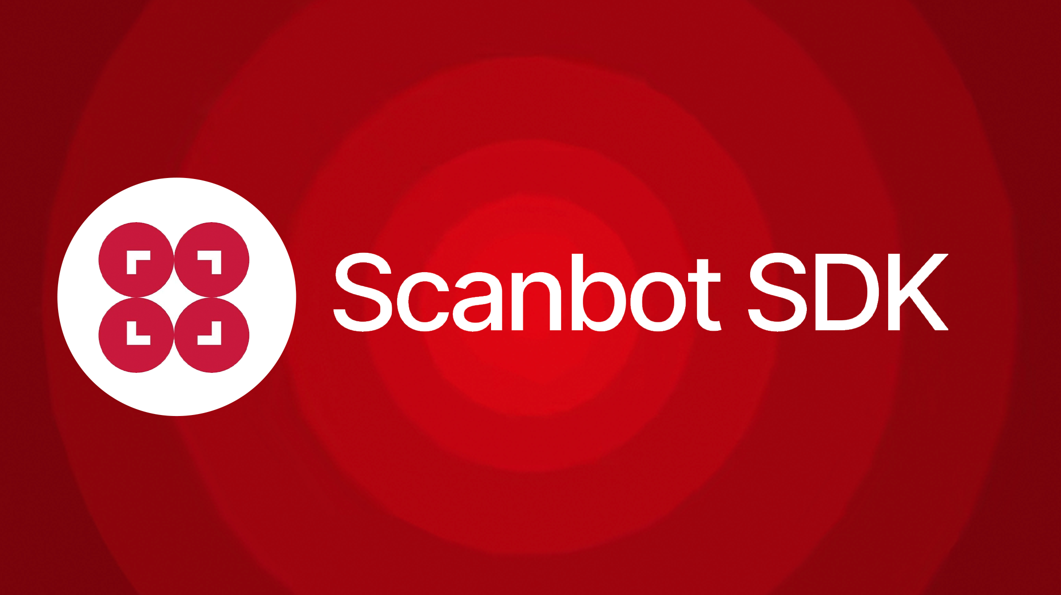 Scanbot SDK — mobile document scanning and barcode reading